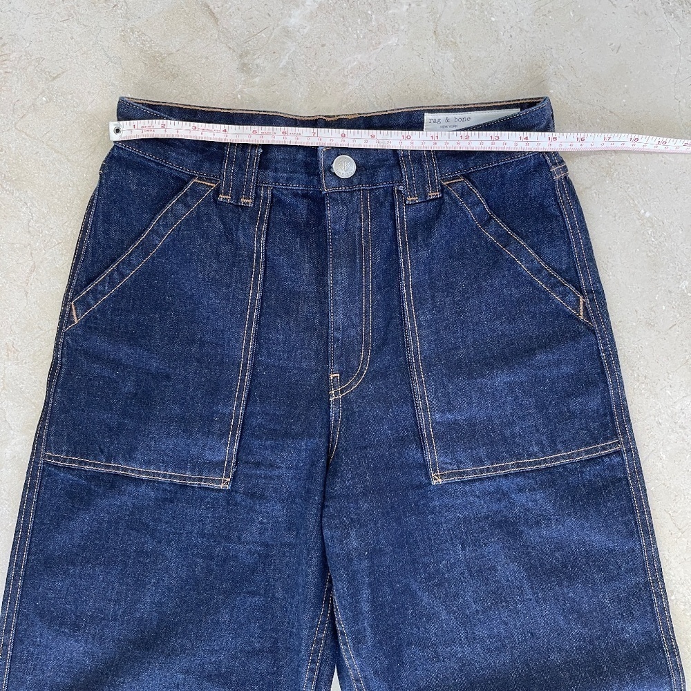 RAG & BONE JEANS SZ 27 - Picture 6 of 13